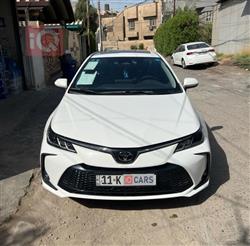 تۆیۆتا کۆرۆلا